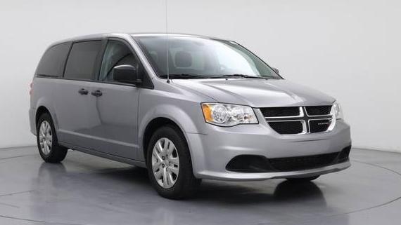 DODGE GRAND CARAVAN 2019 2C4RDGBG9KR792723 image